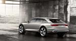 Audi Prologue Allroad Concept 2015 года